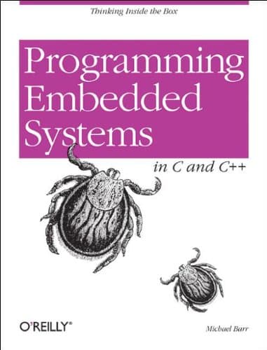 Programming Embedded Systems book cover